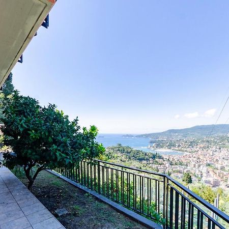 Apartmán Joivy Vista Mondo Rapallo Exteriér fotografie