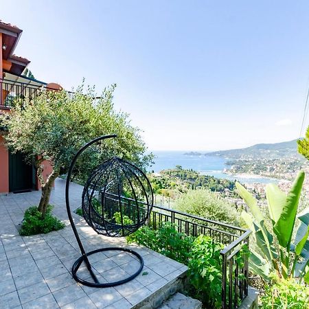 Apartmán Joivy Vista Mondo Rapallo Exteriér fotografie