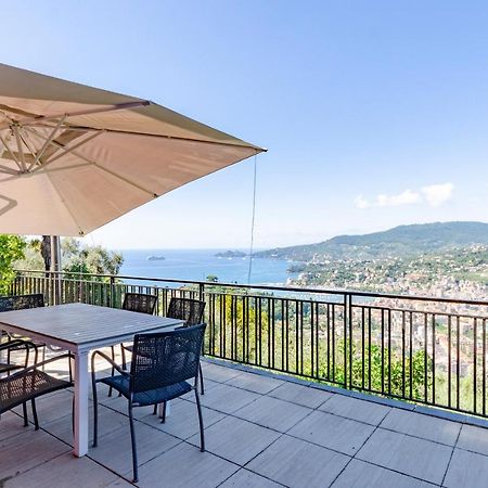 Apartmán Joivy Vista Mondo Rapallo Exteriér fotografie