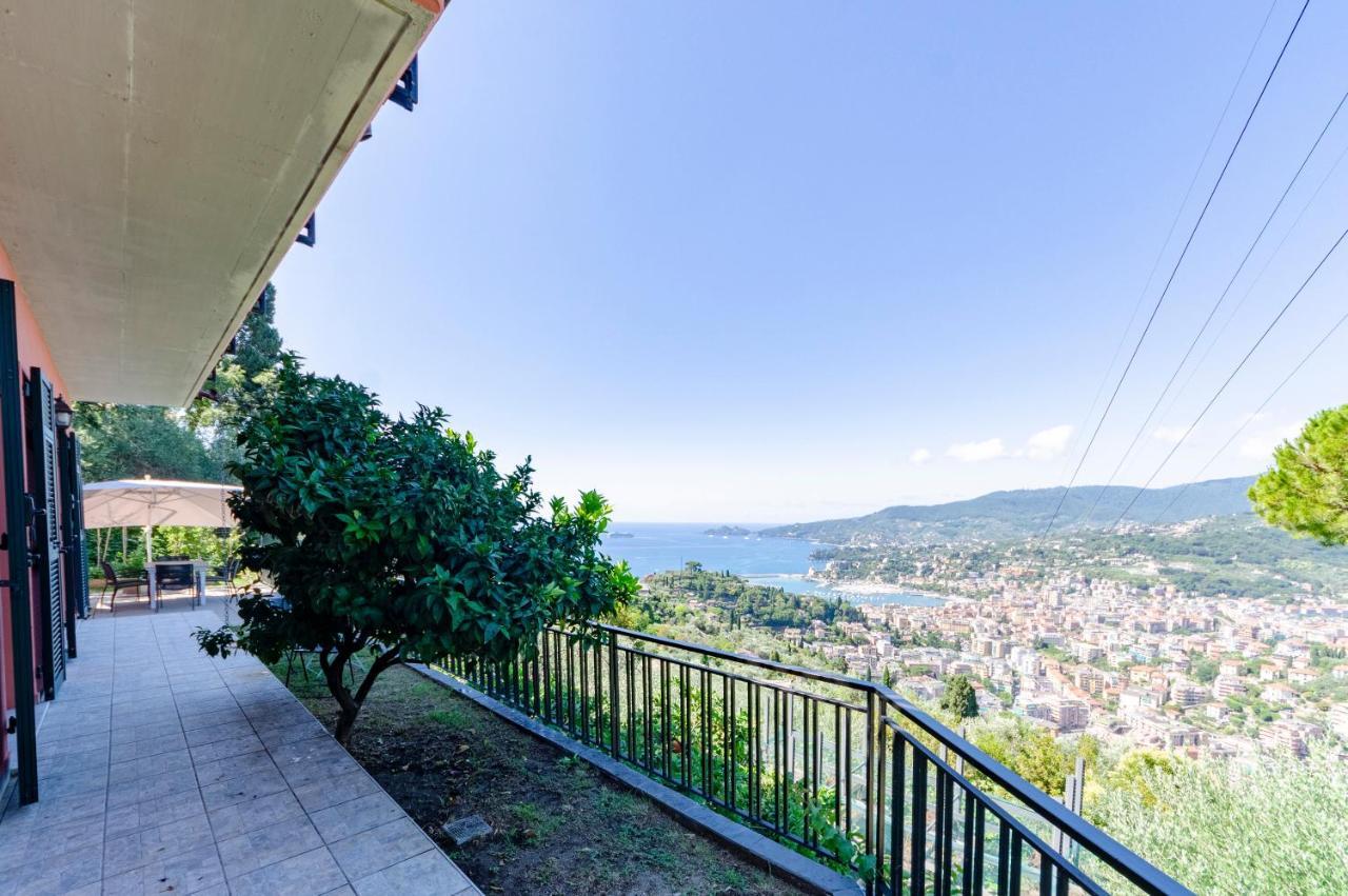 Apartmán Joivy Vista Mondo Rapallo Exteriér fotografie