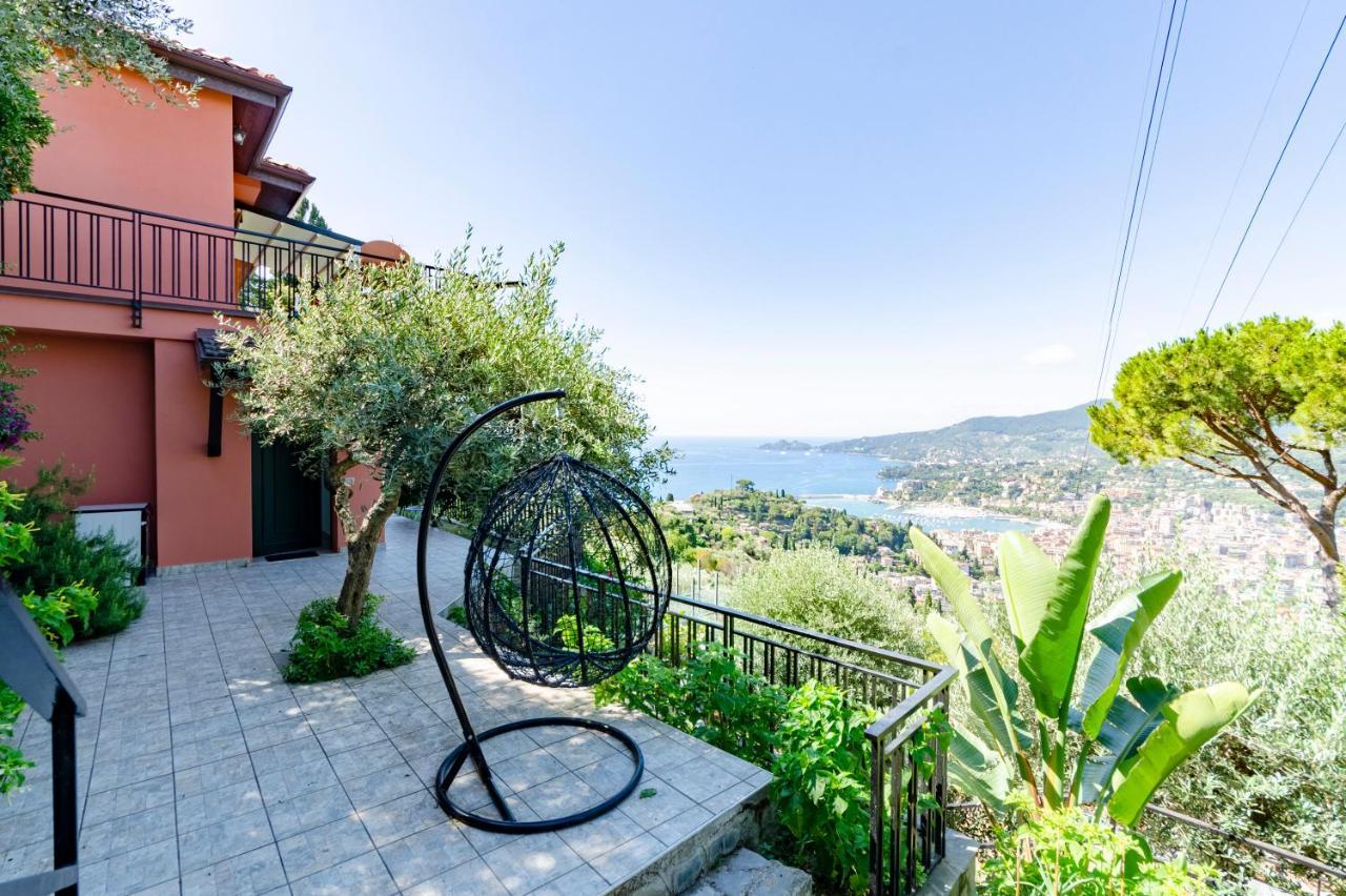 Apartmán Joivy Vista Mondo Rapallo Exteriér fotografie