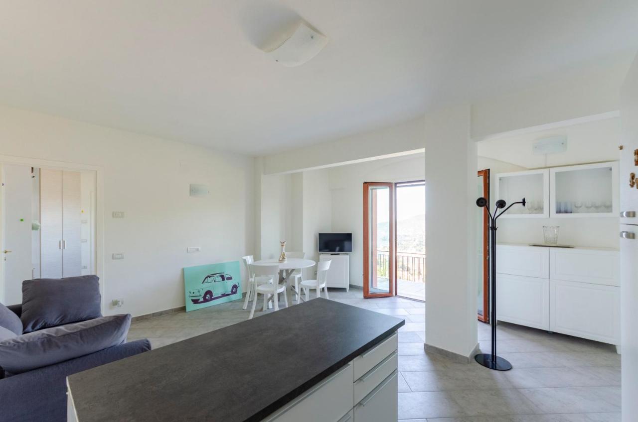 Apartmán Joivy Vista Mondo Rapallo Exteriér fotografie