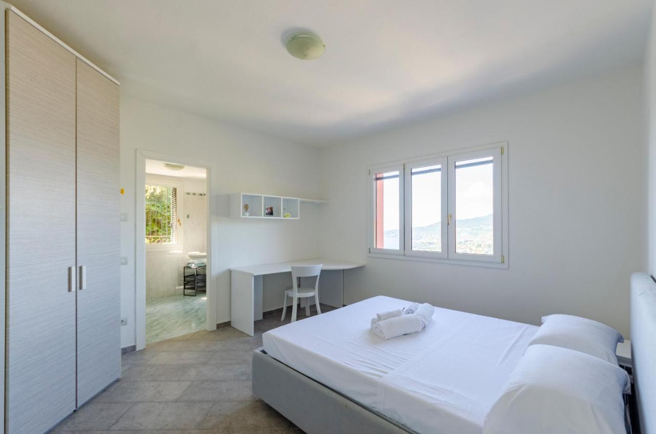 Apartmán Joivy Vista Mondo Rapallo Exteriér fotografie