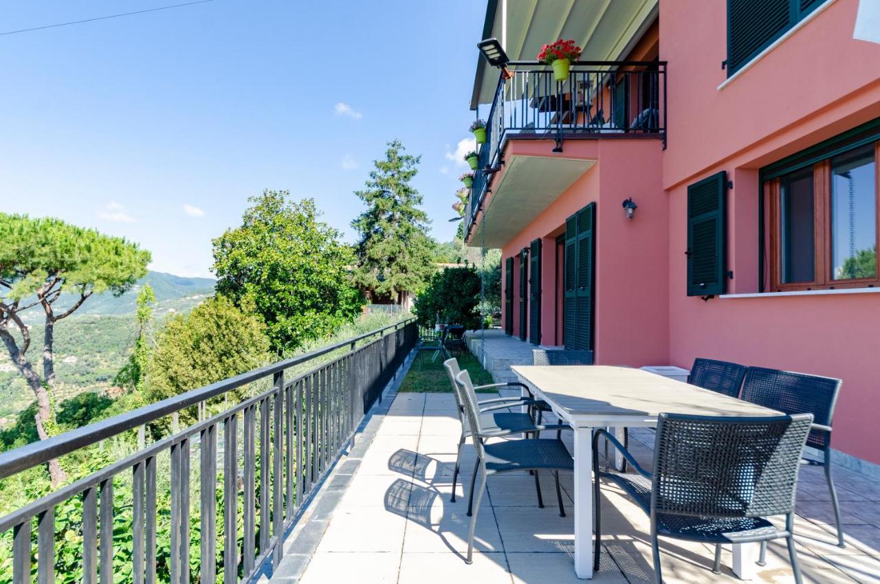 Apartmán Joivy Vista Mondo Rapallo Exteriér fotografie