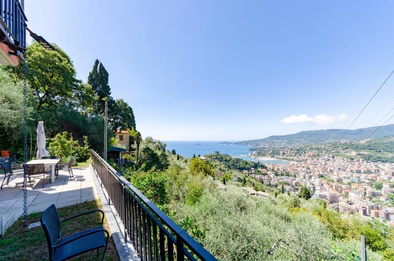 Apartmán Joivy Vista Mondo Rapallo Exteriér fotografie