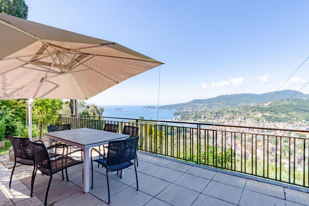 Apartmán Joivy Vista Mondo Rapallo Exteriér fotografie
