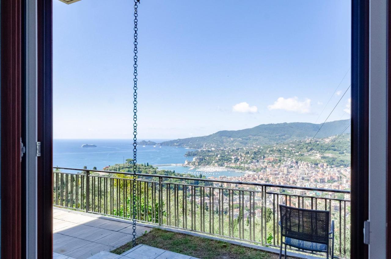 Apartmán Joivy Vista Mondo Rapallo Exteriér fotografie