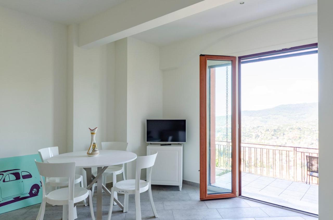 Apartmán Joivy Vista Mondo Rapallo Exteriér fotografie