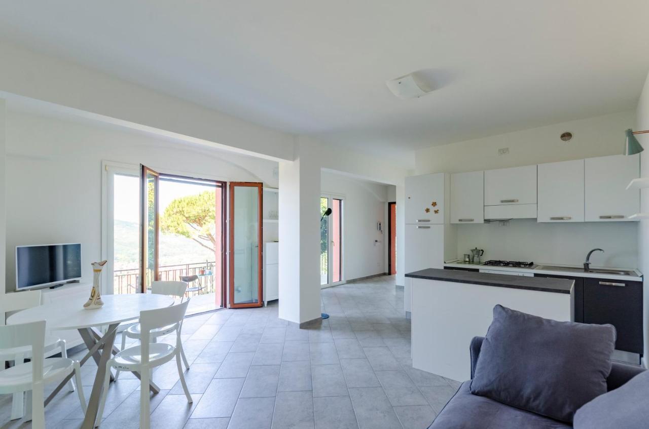 Apartmán Joivy Vista Mondo Rapallo Exteriér fotografie