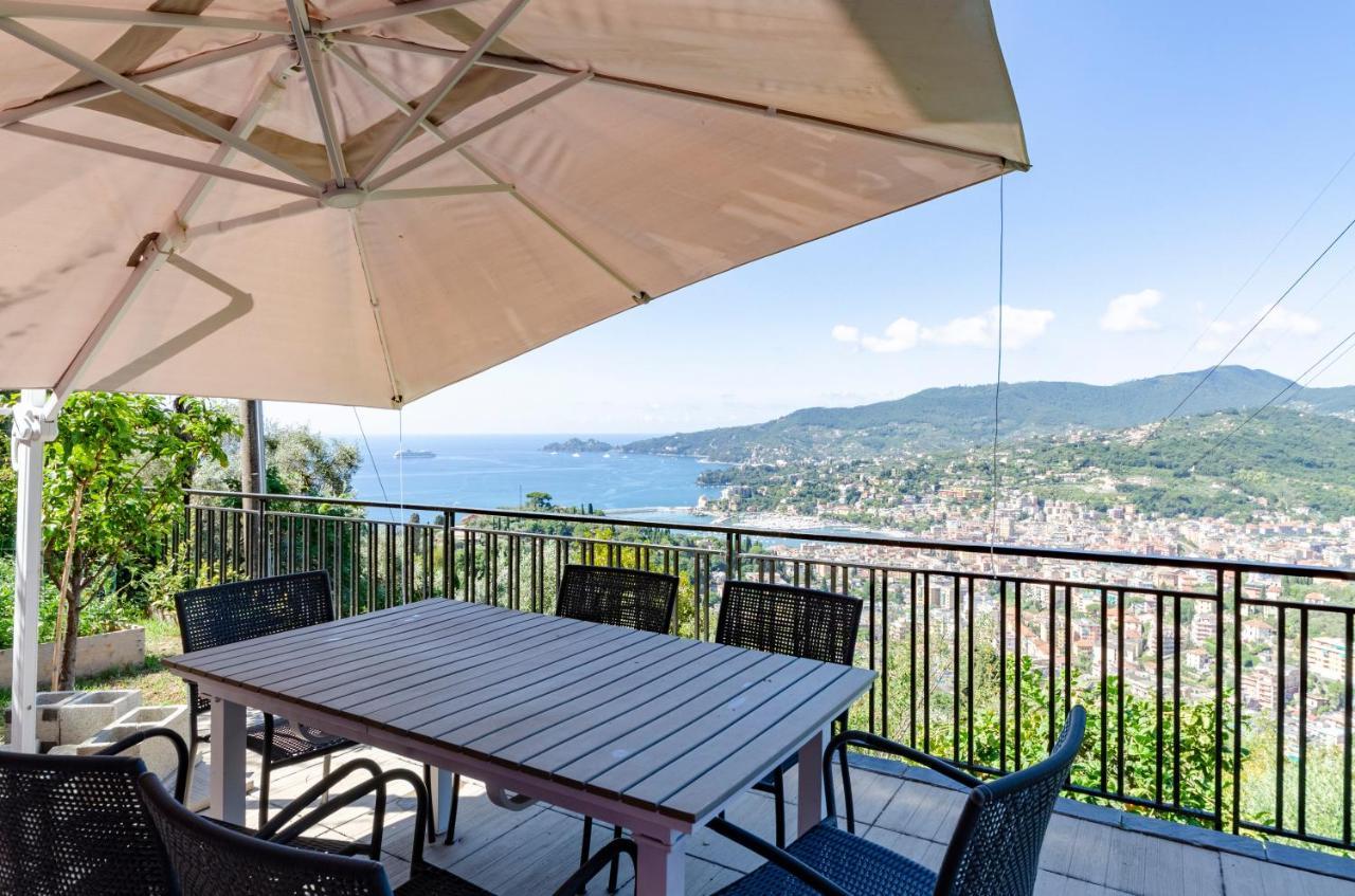 Apartmán Joivy Vista Mondo Rapallo Exteriér fotografie